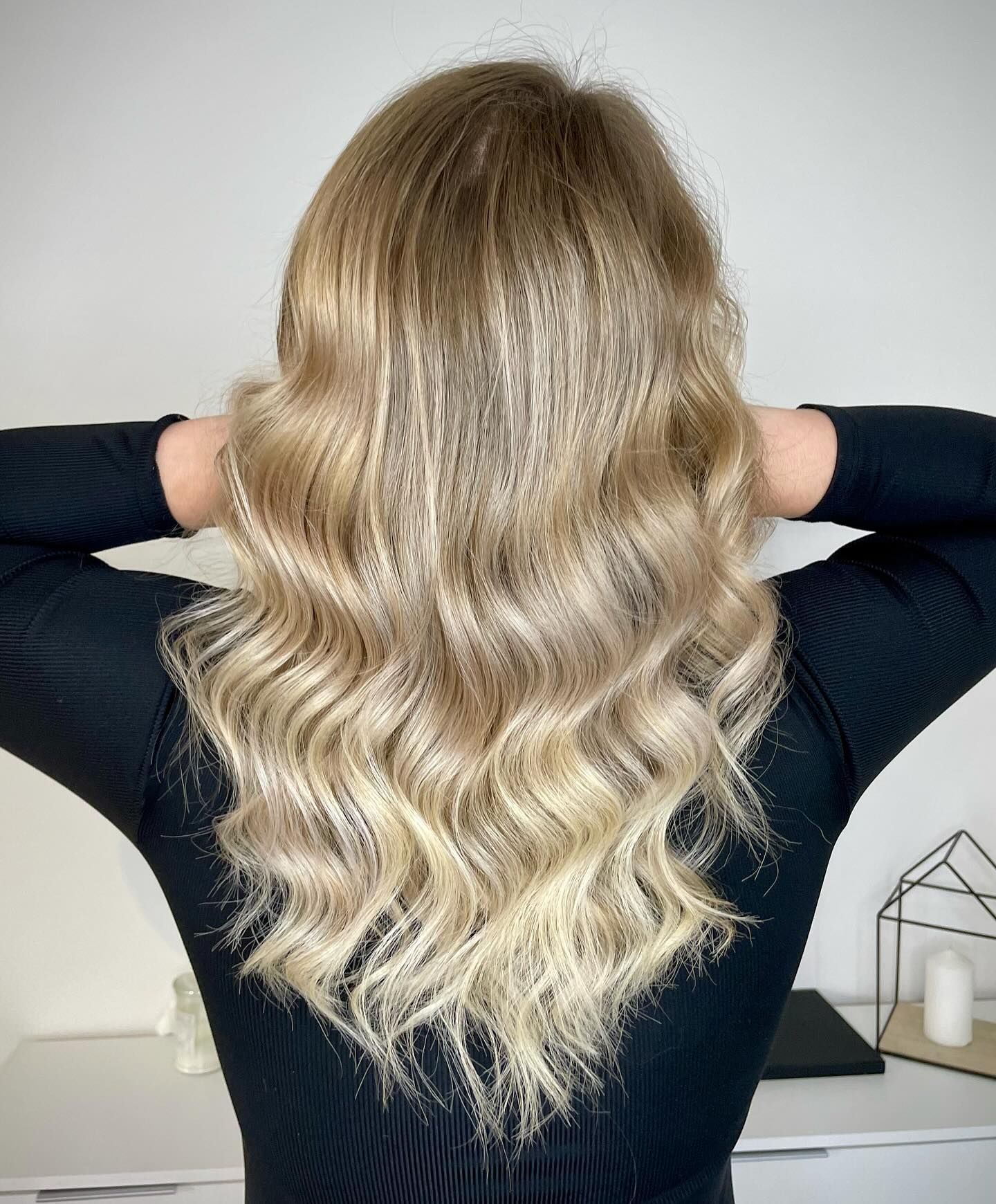 Kadeřnický salon YVE střih 15