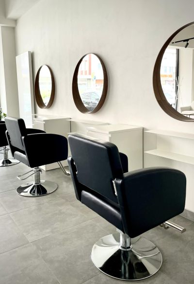 Kadeřnický salon YVE ve Zlíně