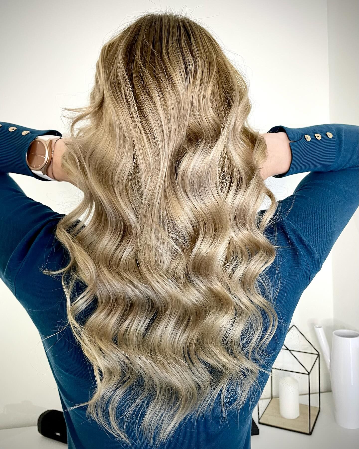 Kadeřnický salon YVE střih 16
