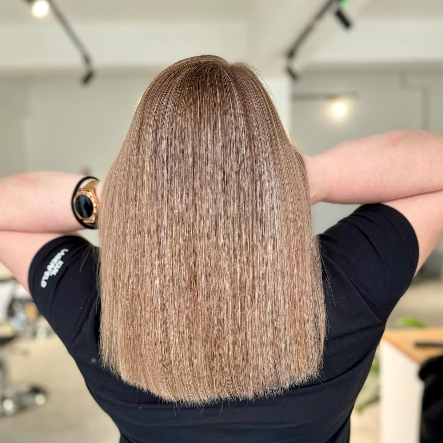 Kadeřnický salon YVE střih 12