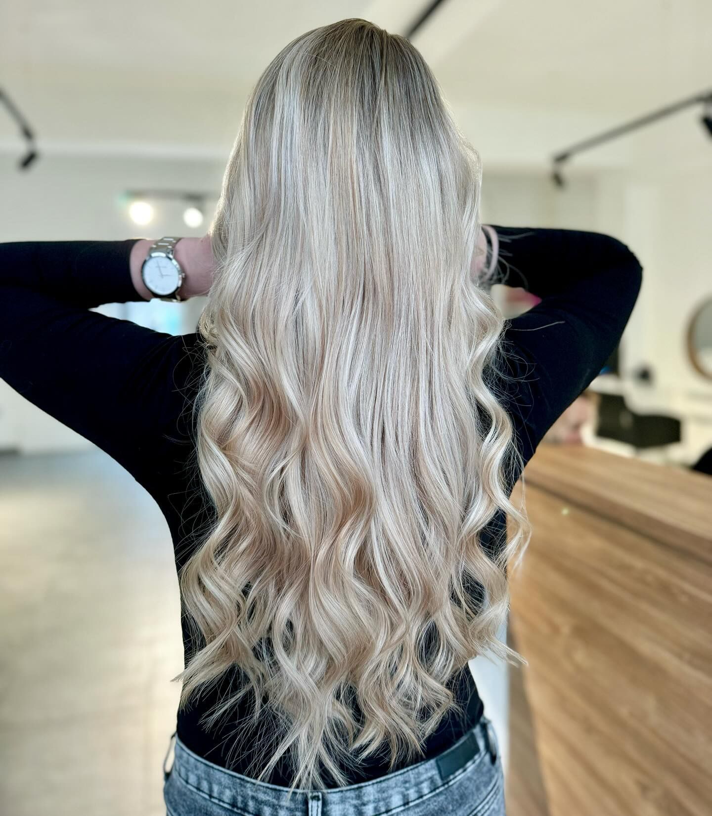 Kadeřnický salon YVE střih 9